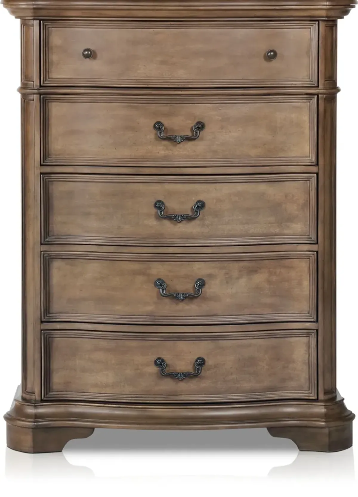 Gramercy Park Chest - Sandstone