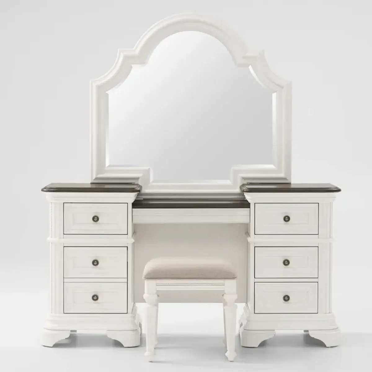 Mayfair Vanity and Stool