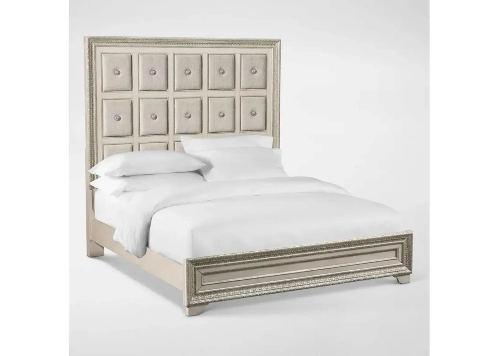 Valentina Queen Bed