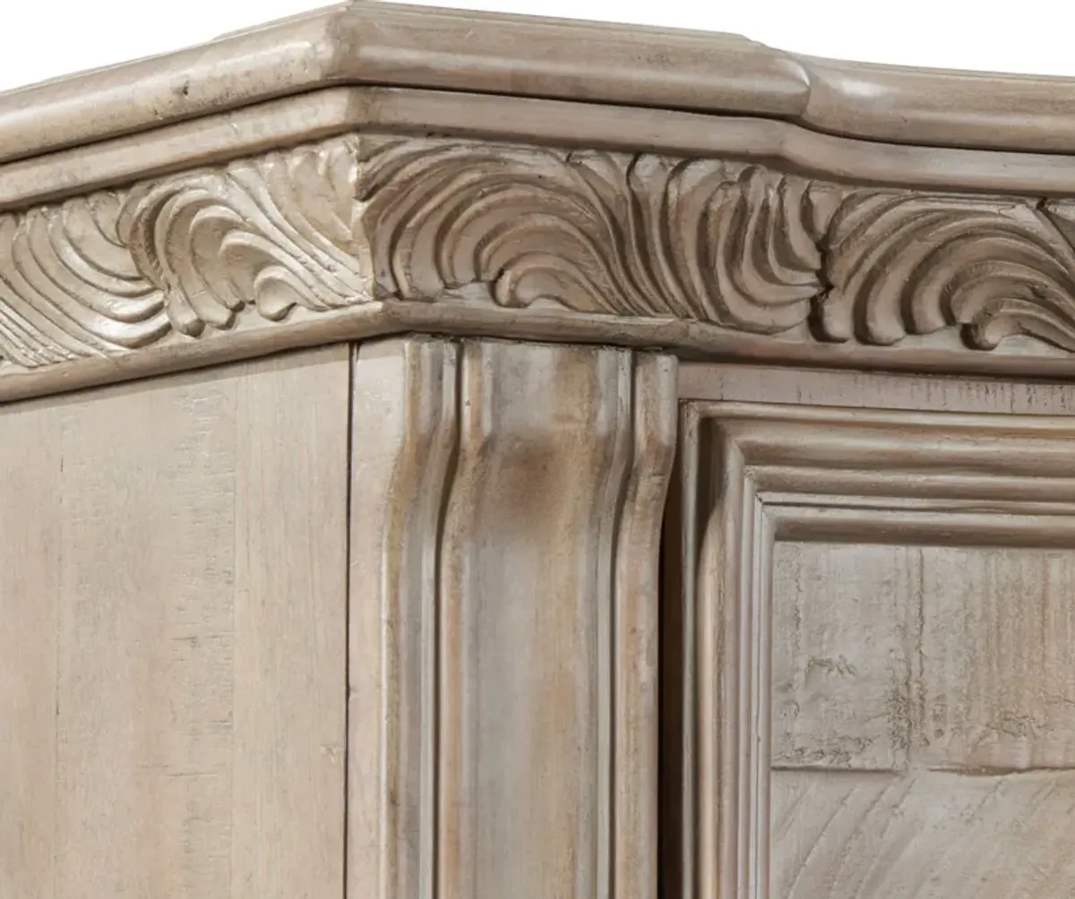 Tuscany Chest - Taupe