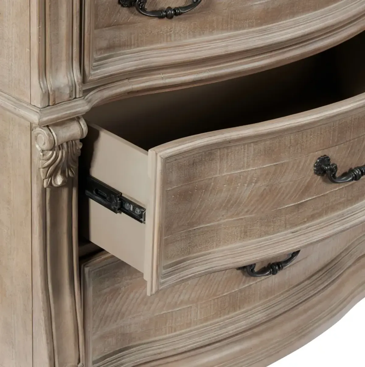 Tuscany Chest - Taupe