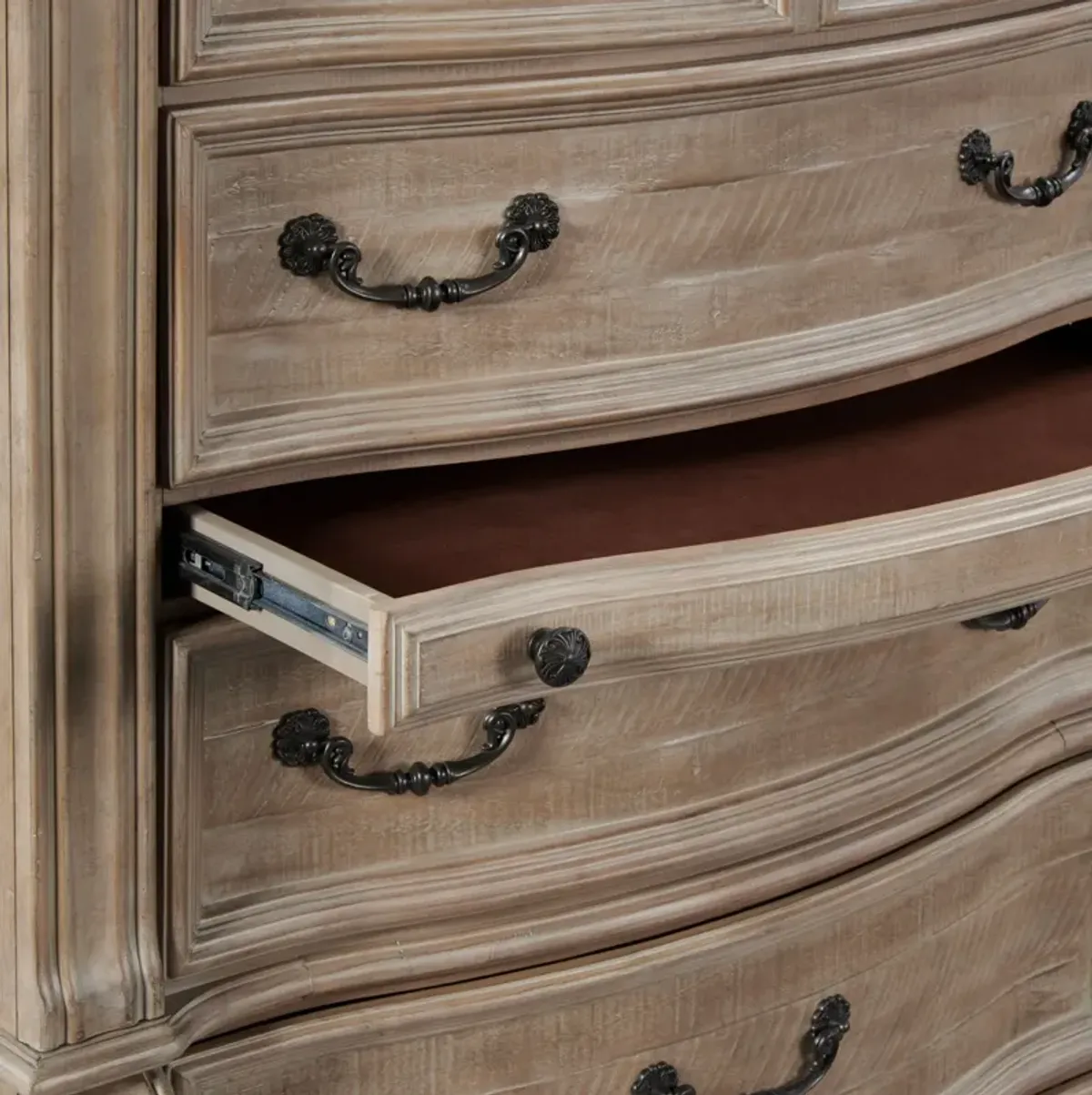 Tuscany Chest - Taupe