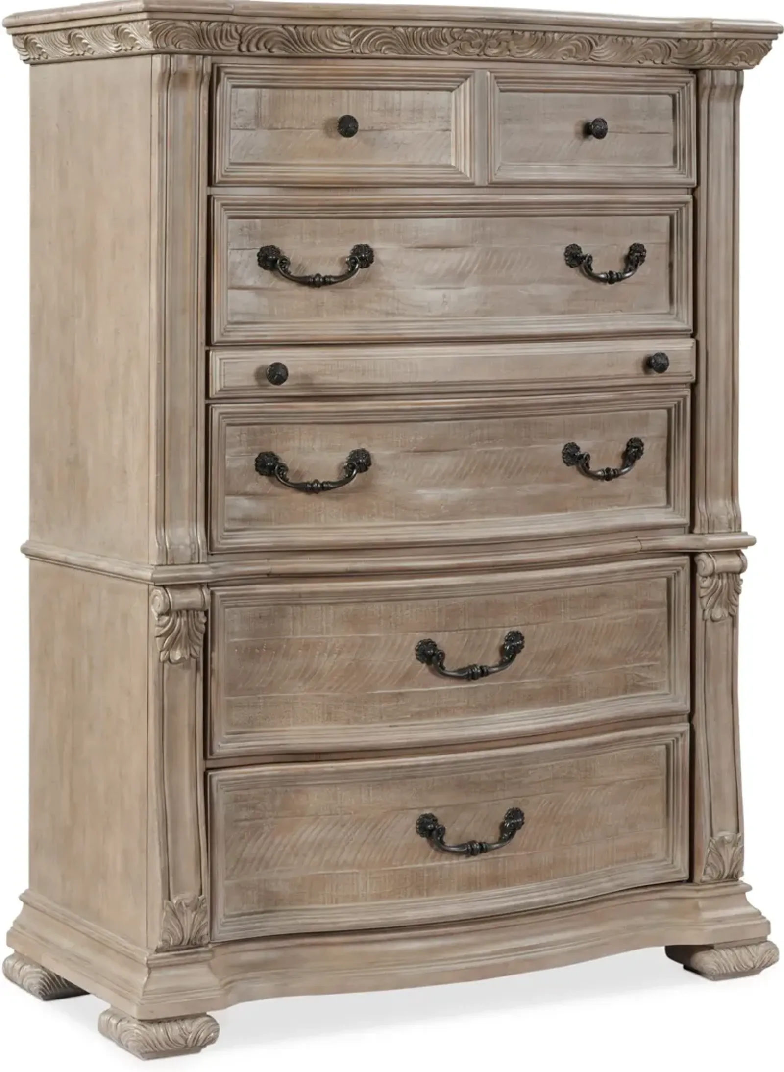 Tuscany Chest - Taupe