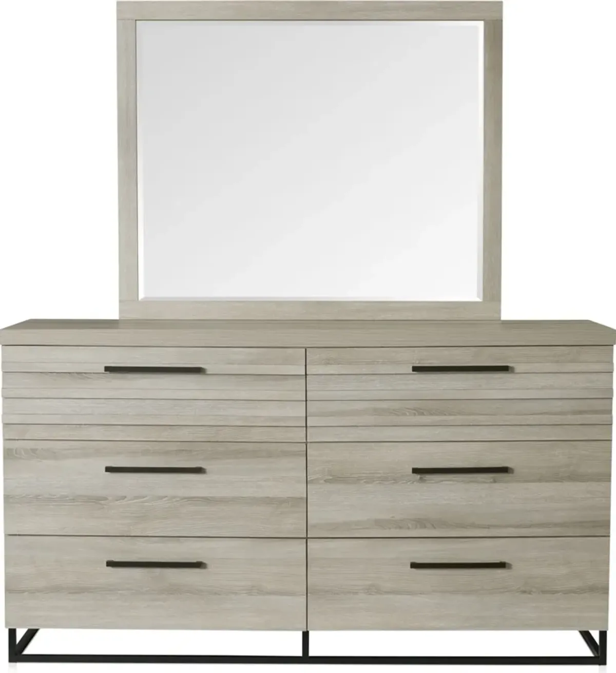 Nolan Dresser and Mirror