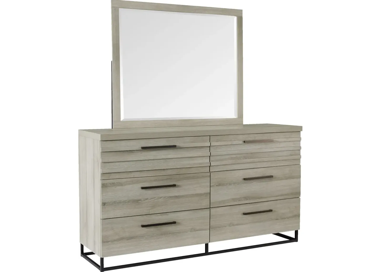 Nolan Dresser and Mirror