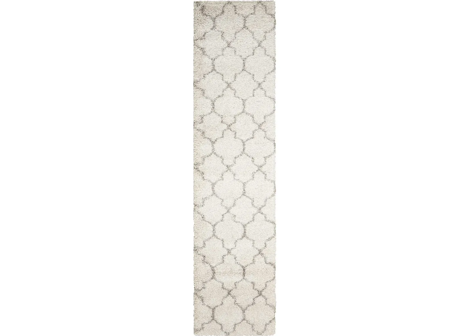 Milano 2' x 10' Runner - Cream