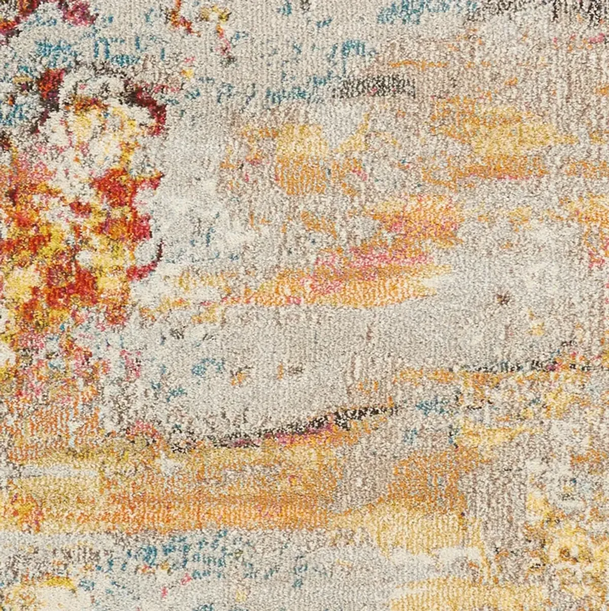 Tulum 10' x 14' Area Rug - Multicolor