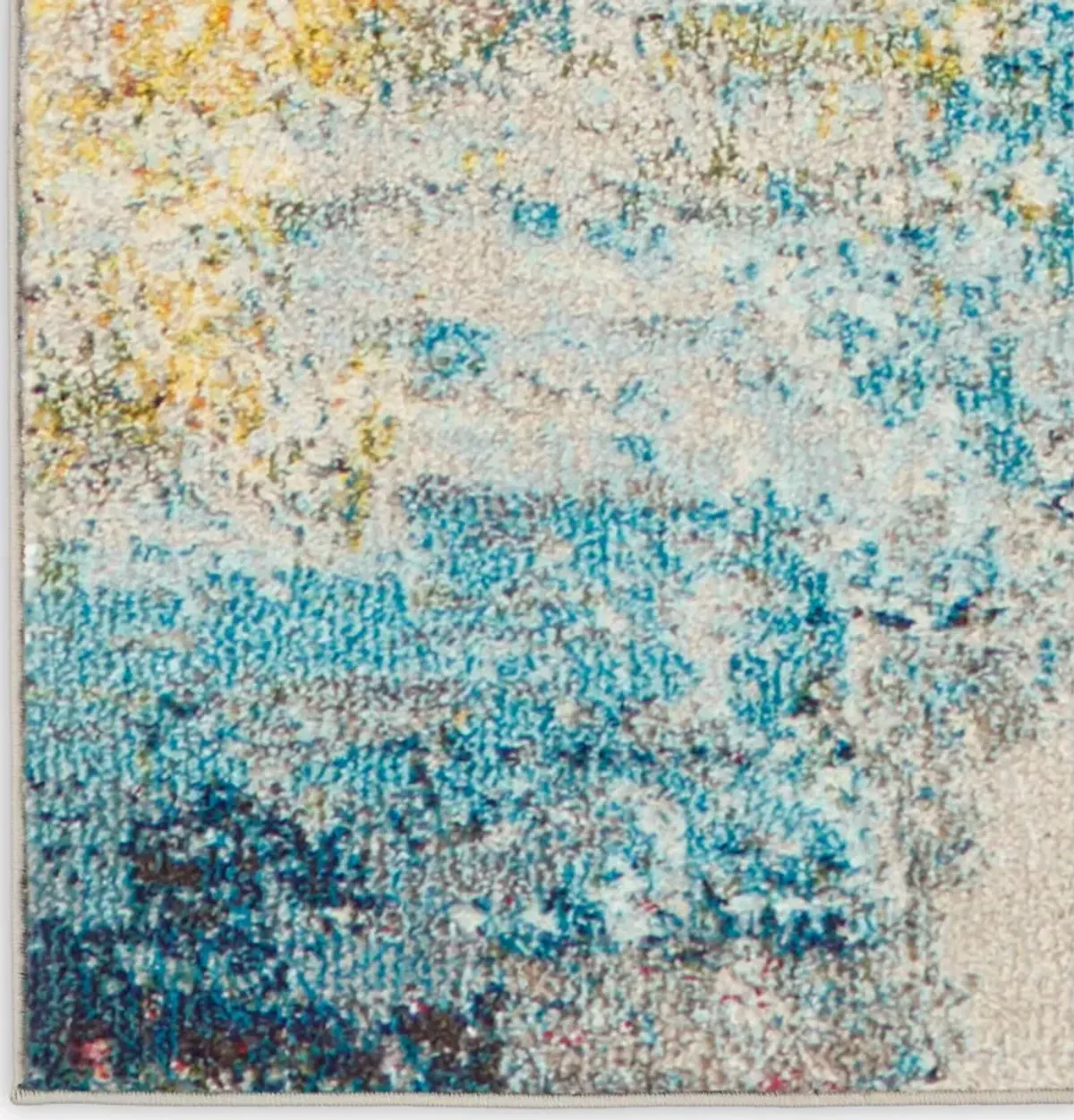 Tulum 10' x 14' Area Rug - Multicolor