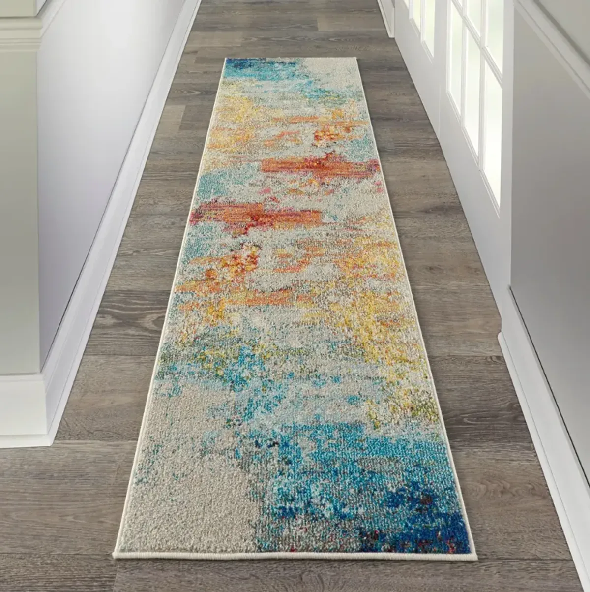 Tulum 2' x 6' Runner - Multicolor