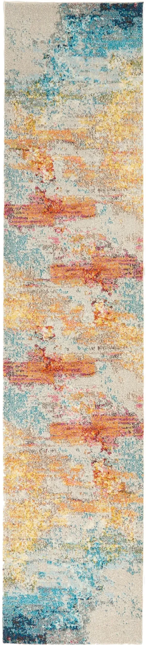 Tulum 2' x 10' Runner - Multicolor