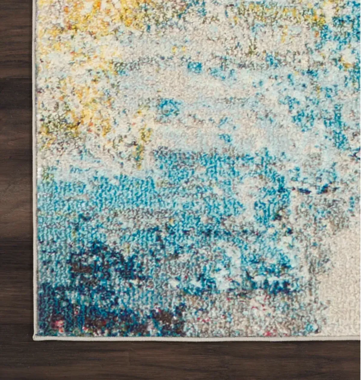 Tulum 4' x 6' Area Rug - Multicolor