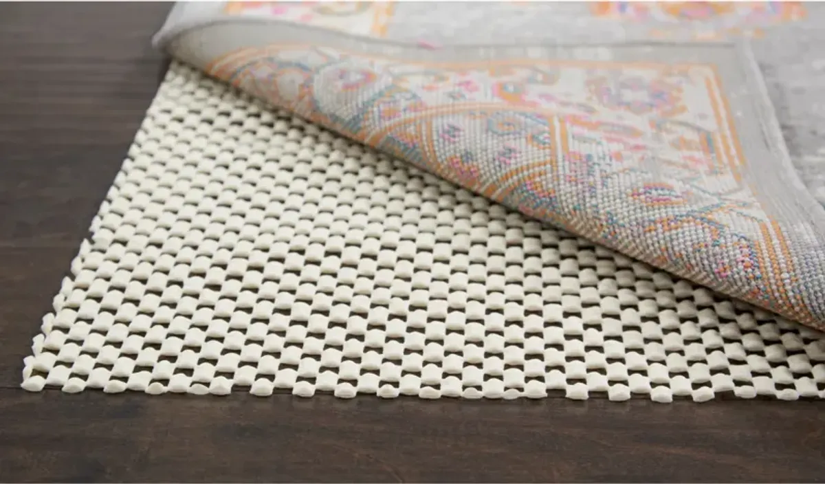 Grip 8' x 10' Rug Pad - Ivory