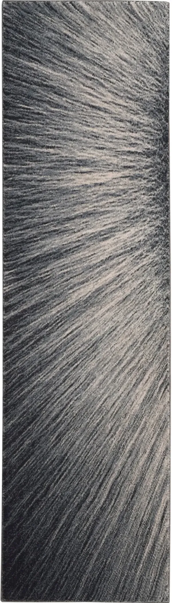 Marleen 2' x 8' Runner - Gray
