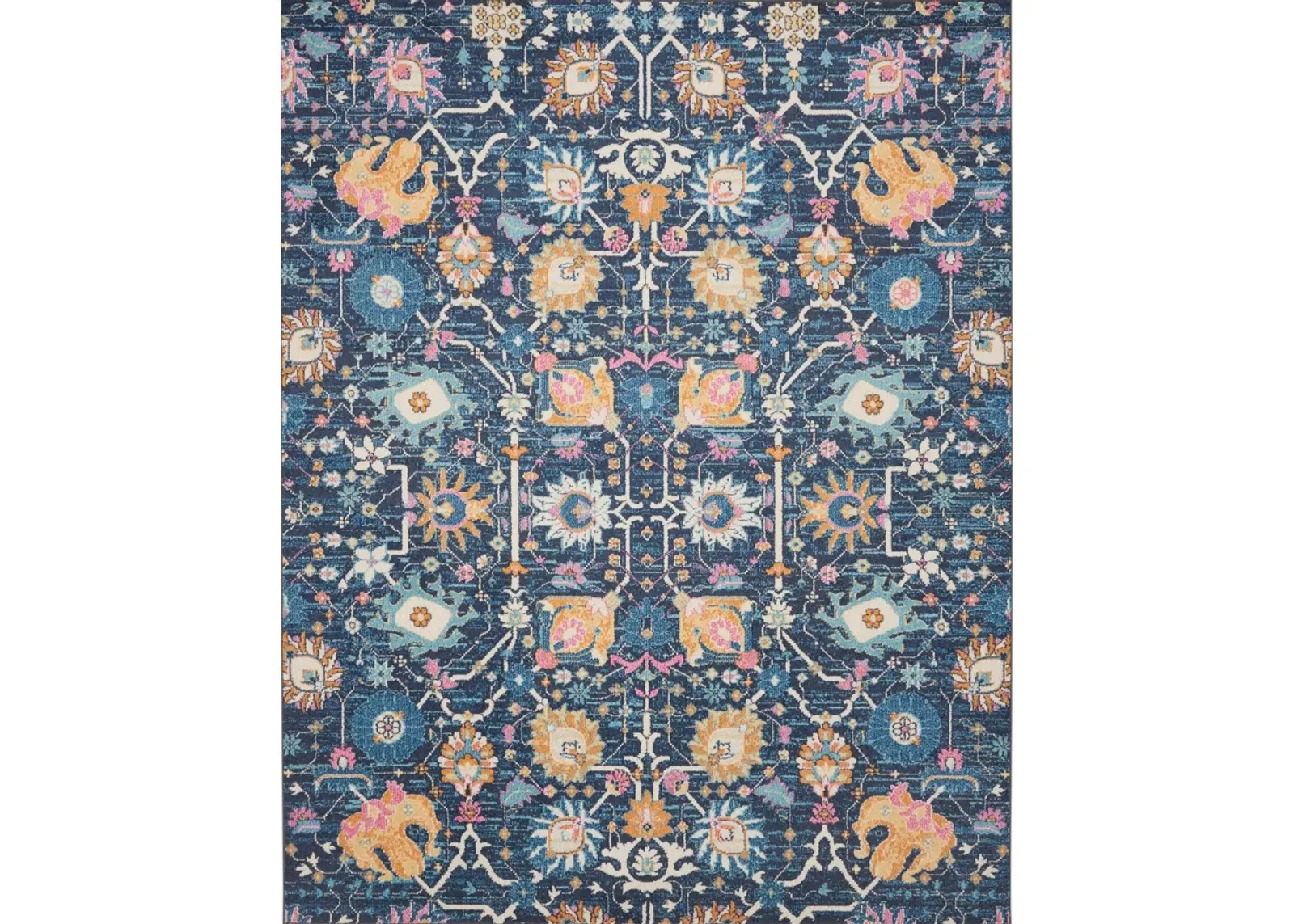 Tralee 7' x 10' Area Rug - Navy