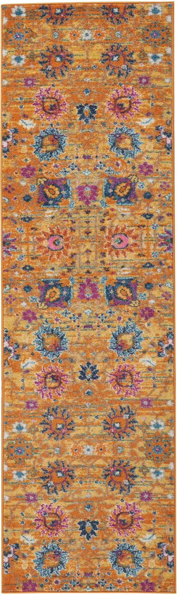 Tralee 2' x 10' Runner - Sun
