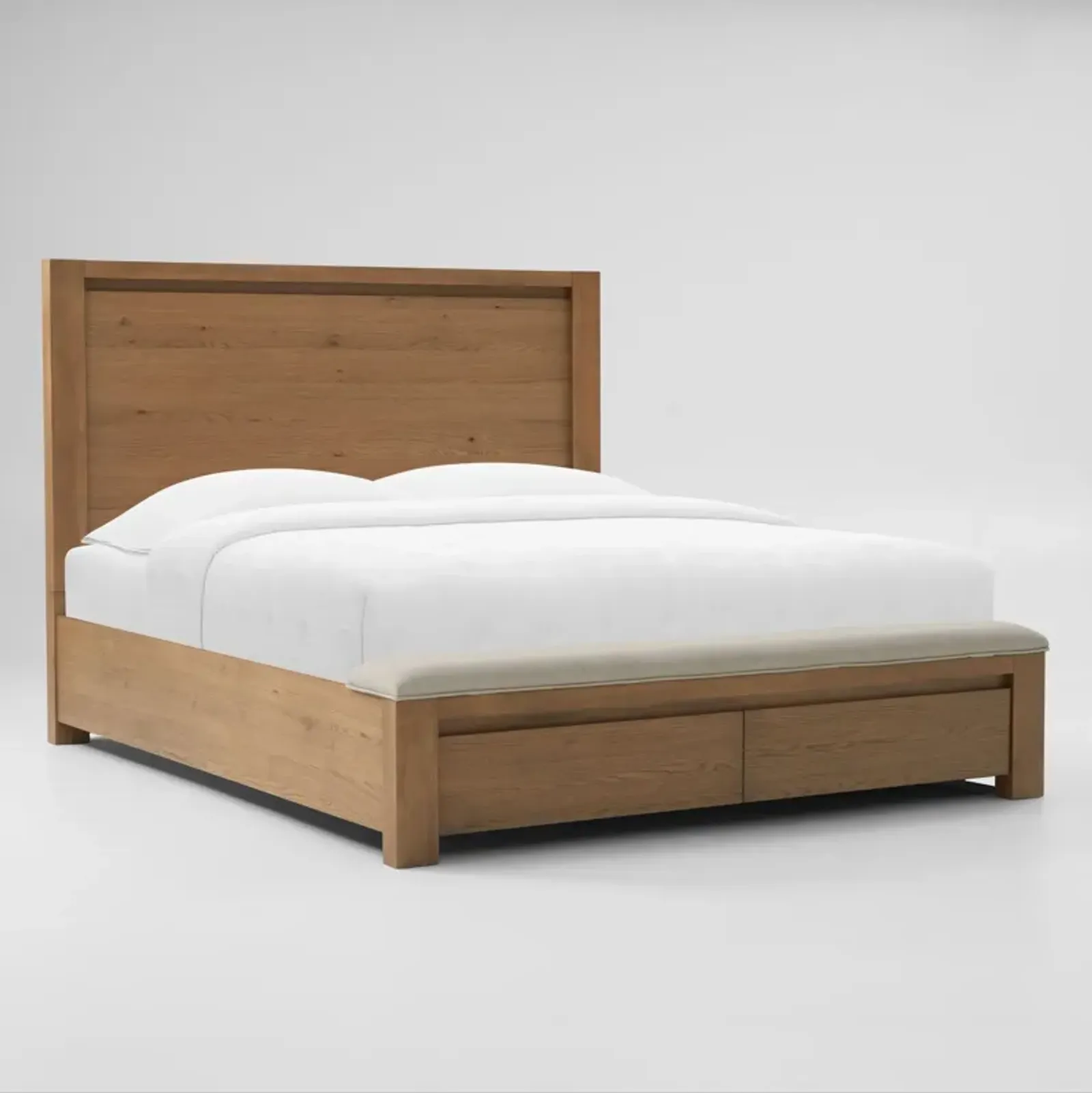 Tremont King Storage Bed