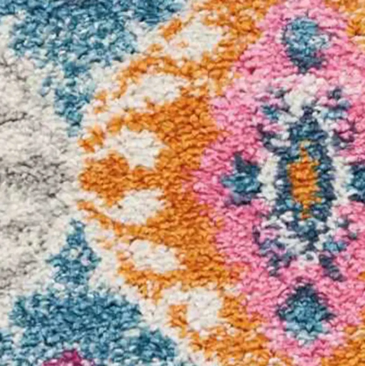 Tralee 2' x 8' Runner Rug - Multicolor