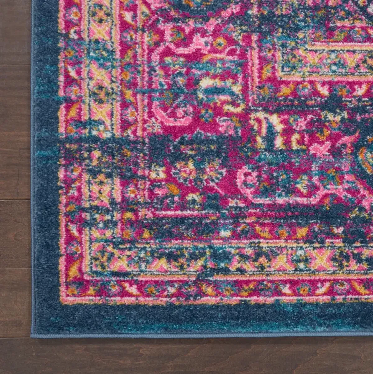 Tralee 12' x 18' Area Rug - Blue