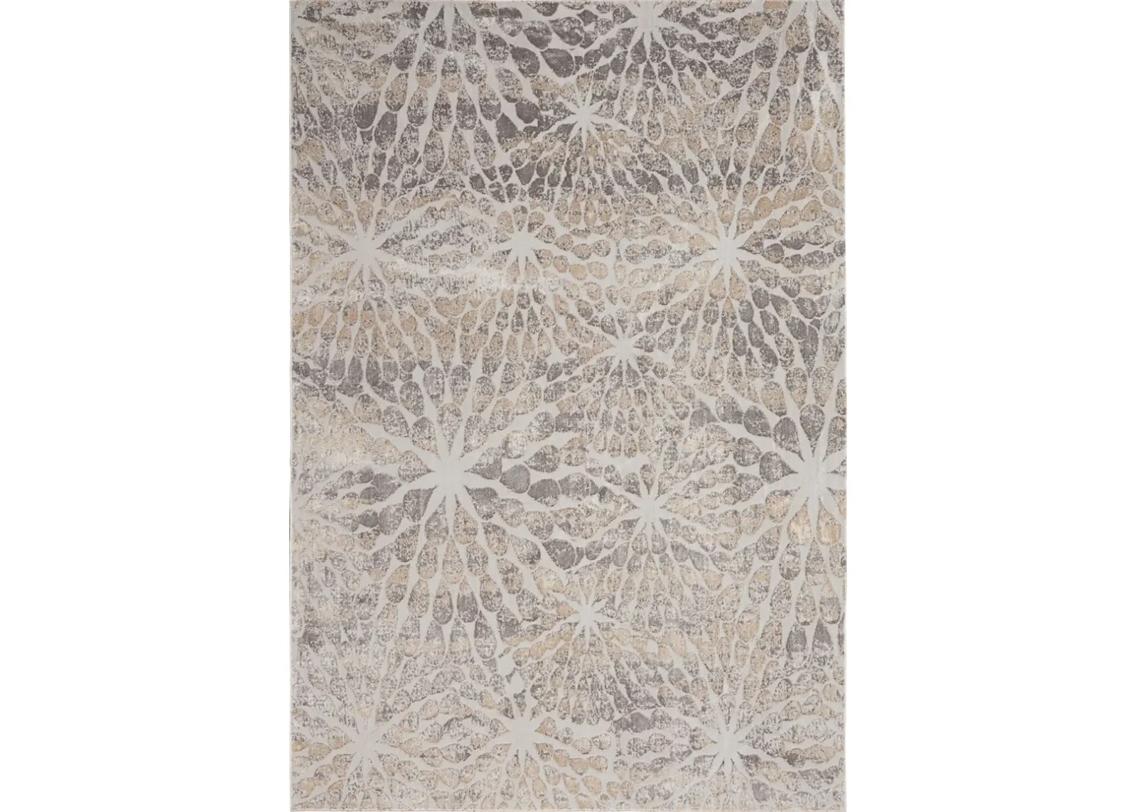 Lucerne 4' x 6' Area Rug - Ivory/Beige