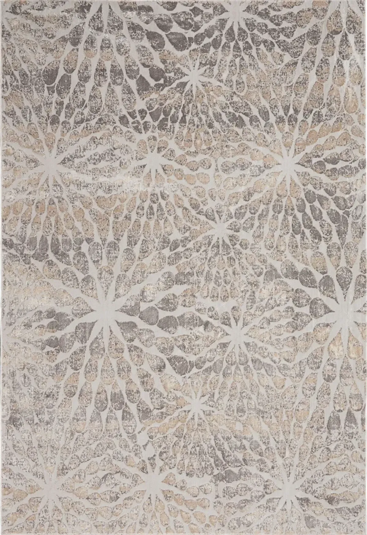 Lucerne 4' x 6' Area Rug - Ivory/Beige