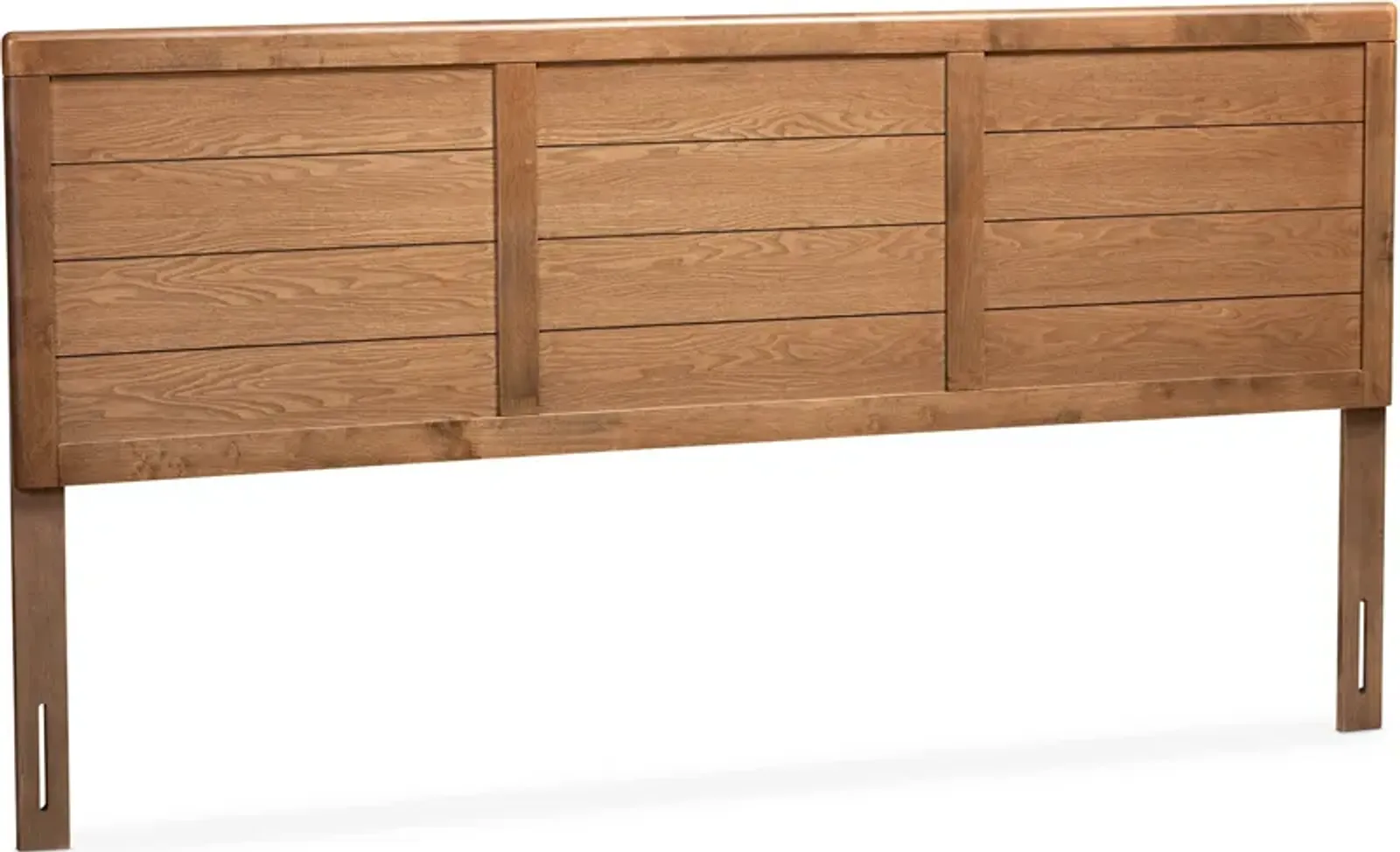 Keva King Headboard - Ash Walnut