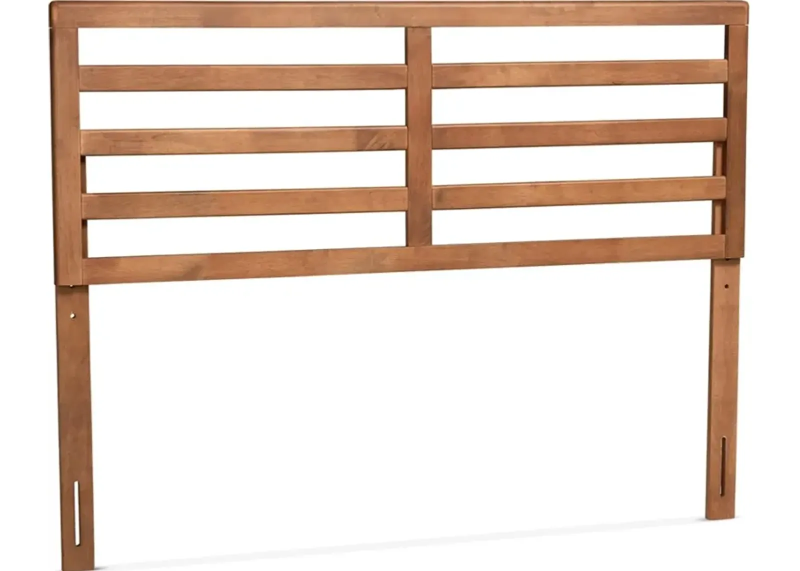 Solange Full Headboard - Ash Walnut