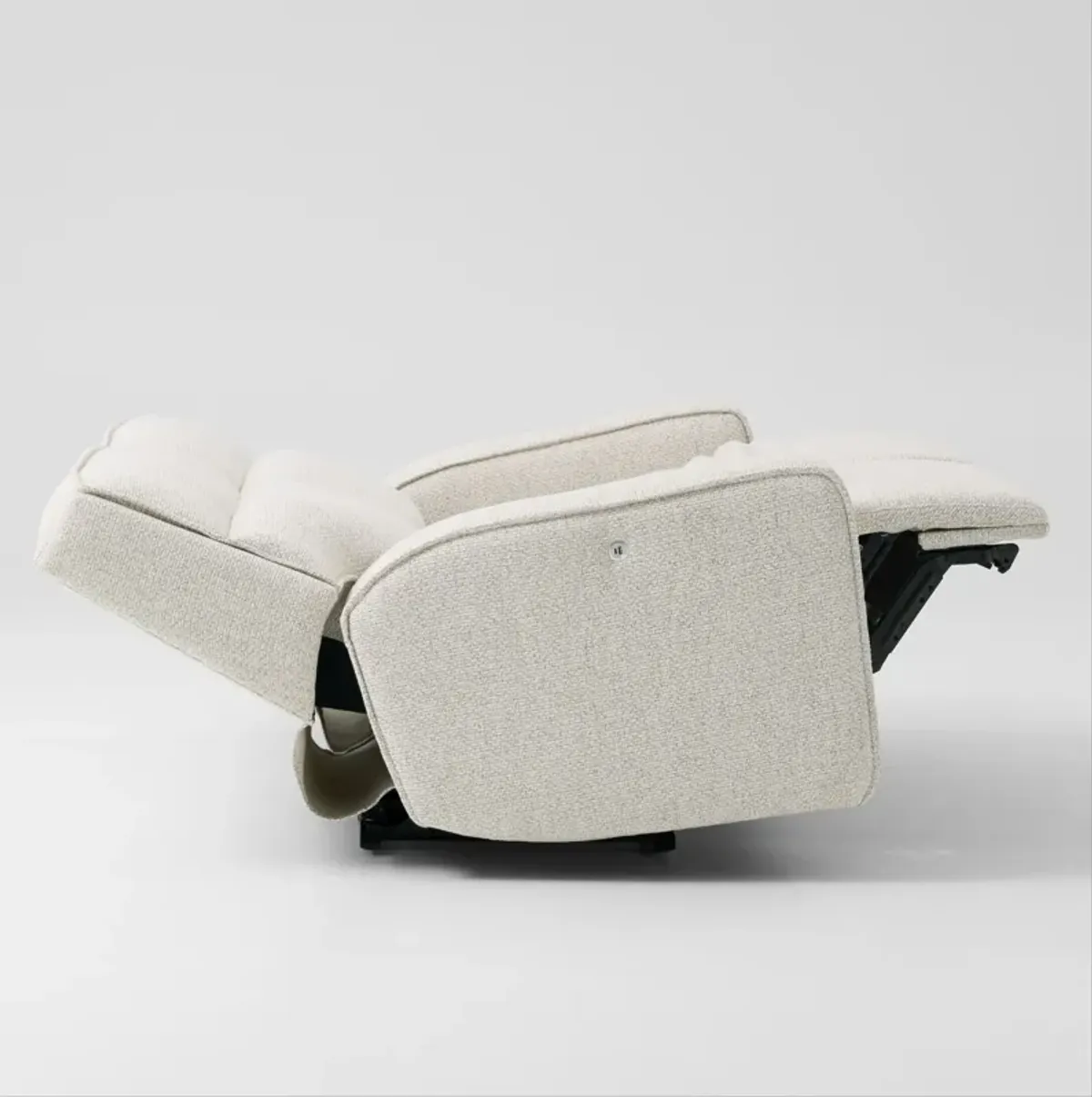 Everest Triple-Power Reclining Loveseat - Sand