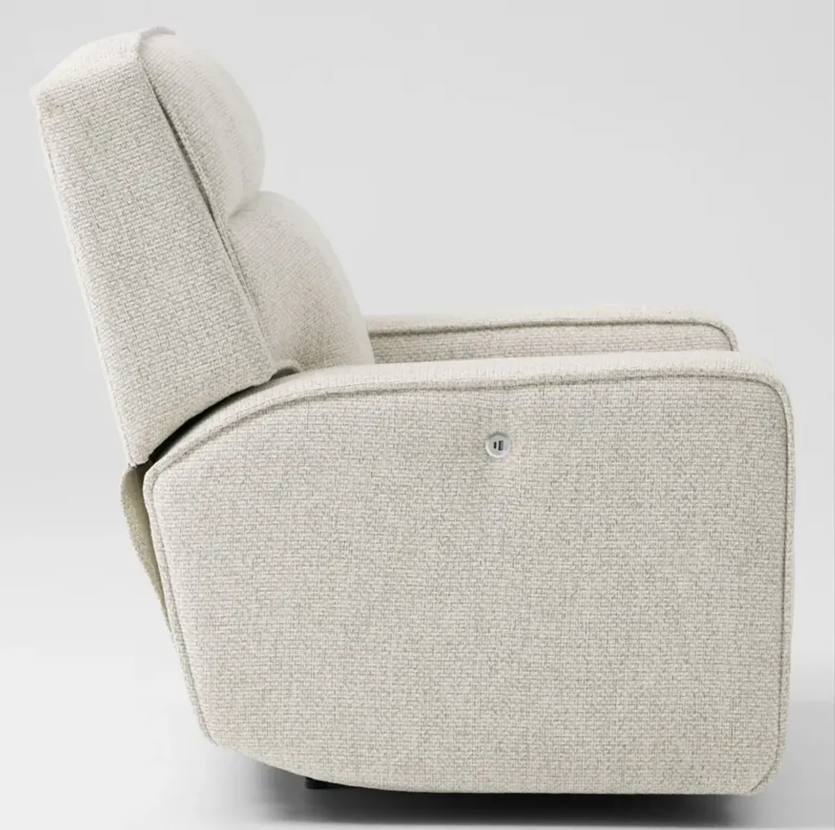 Everest Triple-Power Recliner - Sand