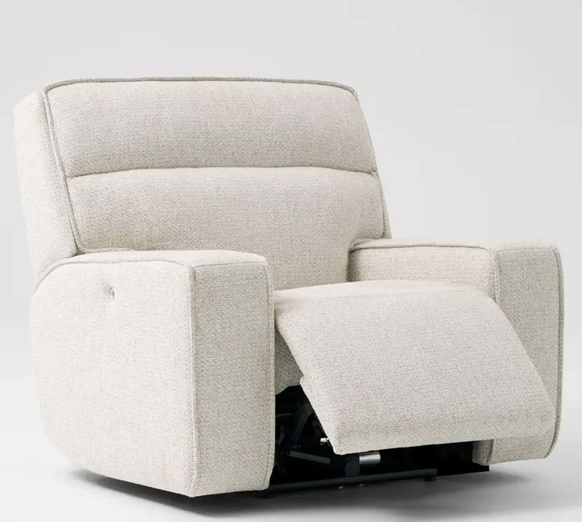 Everest Triple-Power Recliner - Sand