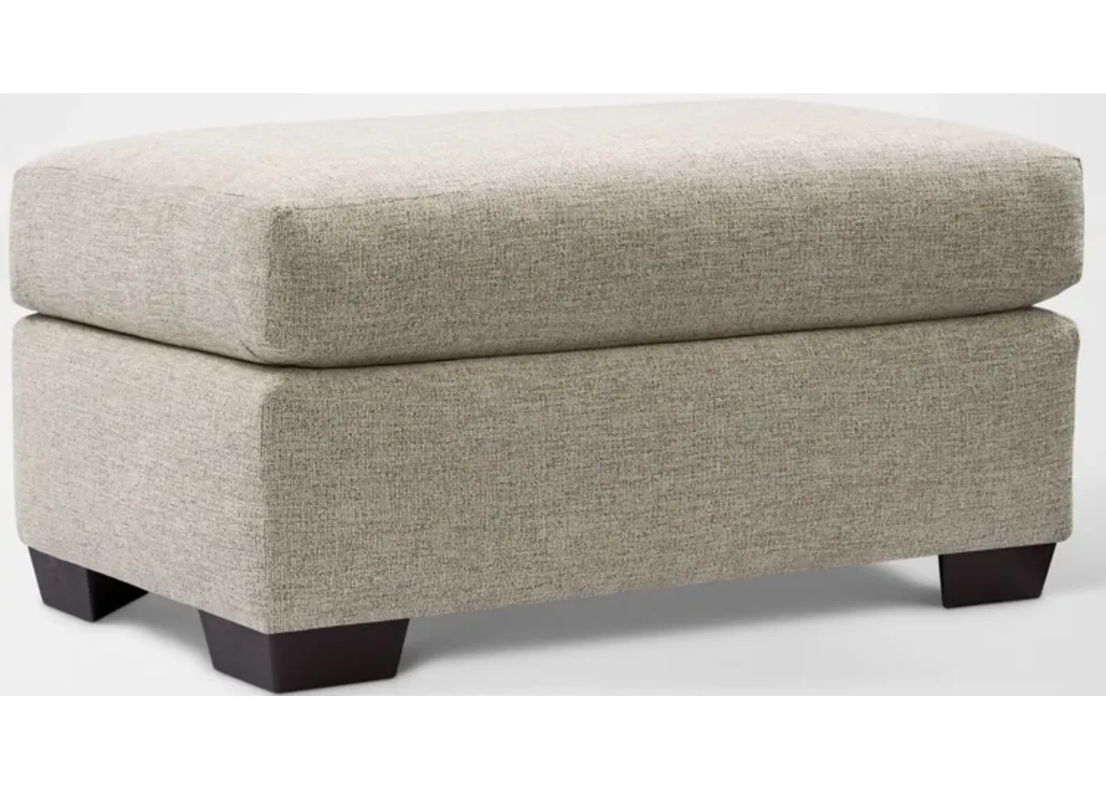 Roslyn Ottoman