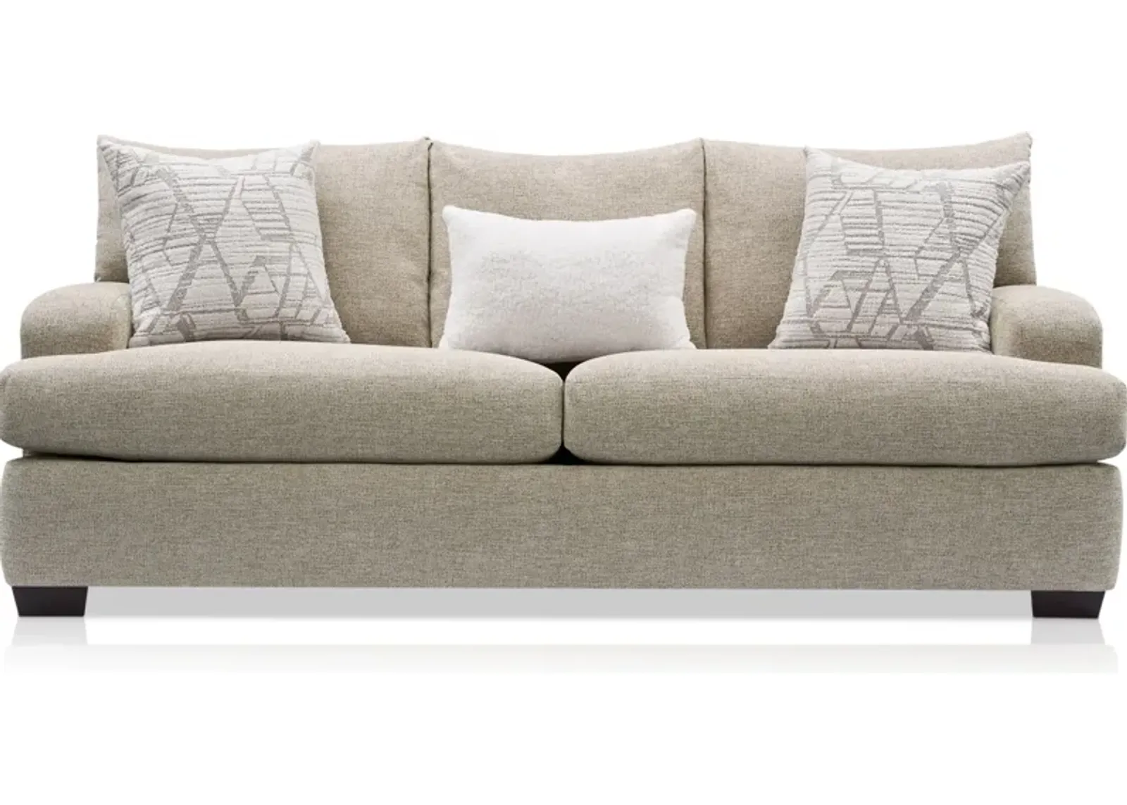 Roslyn Sofa and Loveseat Set