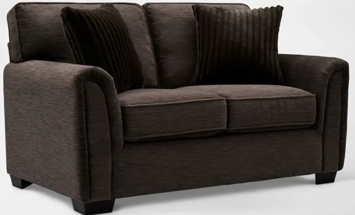 Tristan Sofa and Loveseat Set