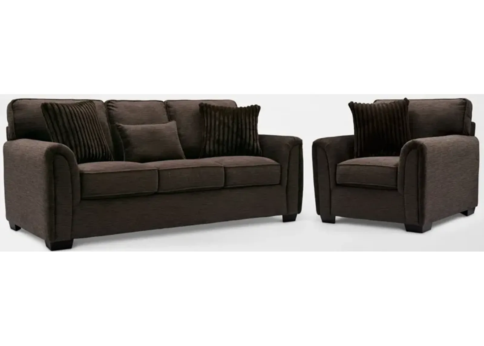 Tristan Sofa and Chair Set