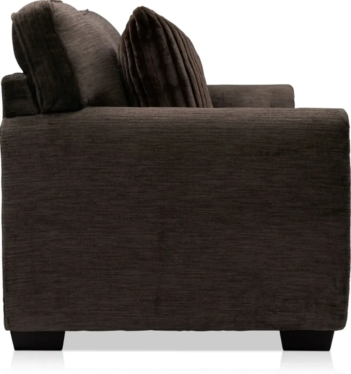 Tristan Sofa, Loveseat and Chair Set