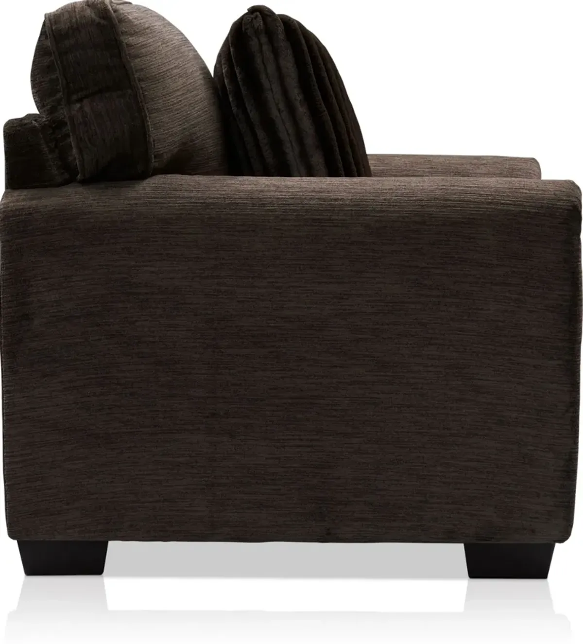 Tristan Sofa, Loveseat, Chair and Ottoman Set