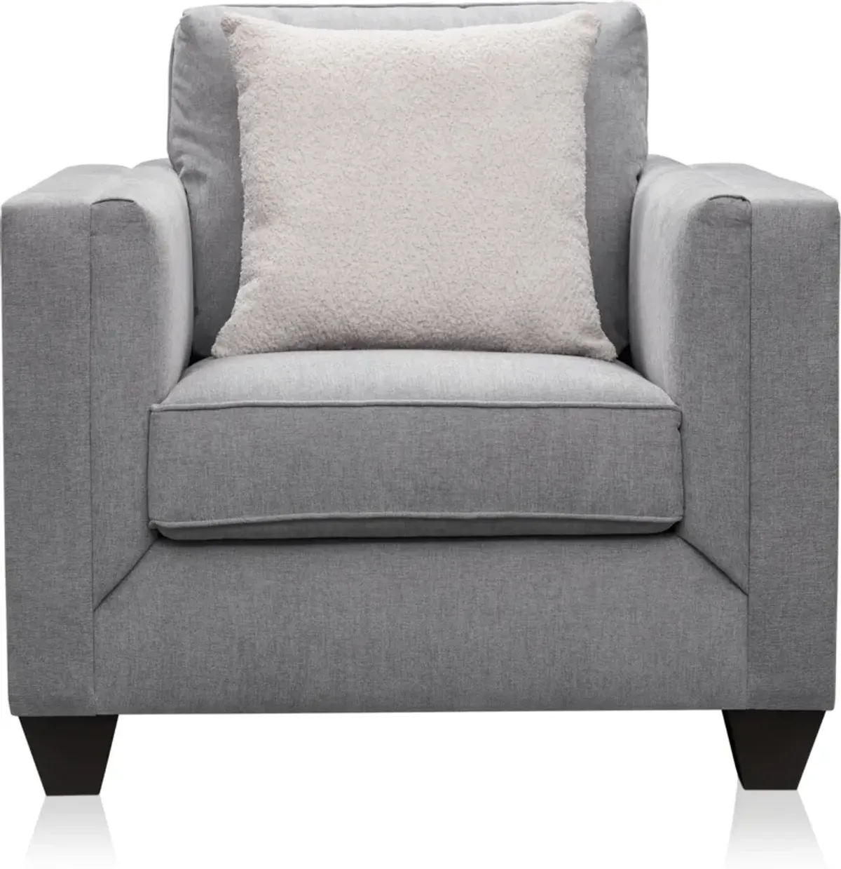 Keegan Sofa, Loveseat and Chair Set