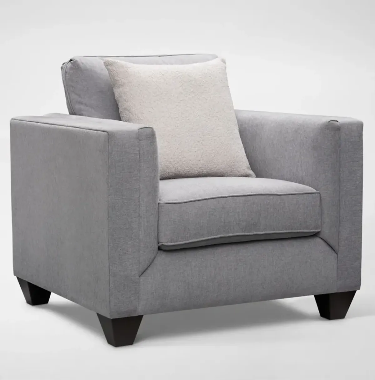 Keegan Sofa, Loveseat, Chair and Ottoman Set