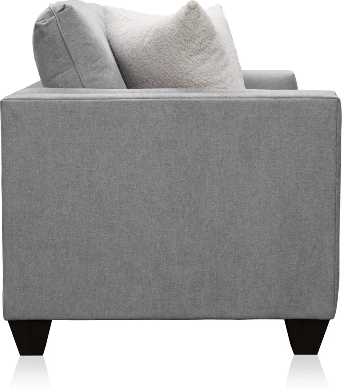 Keegan Sofa, Loveseat, Chair and Ottoman Set