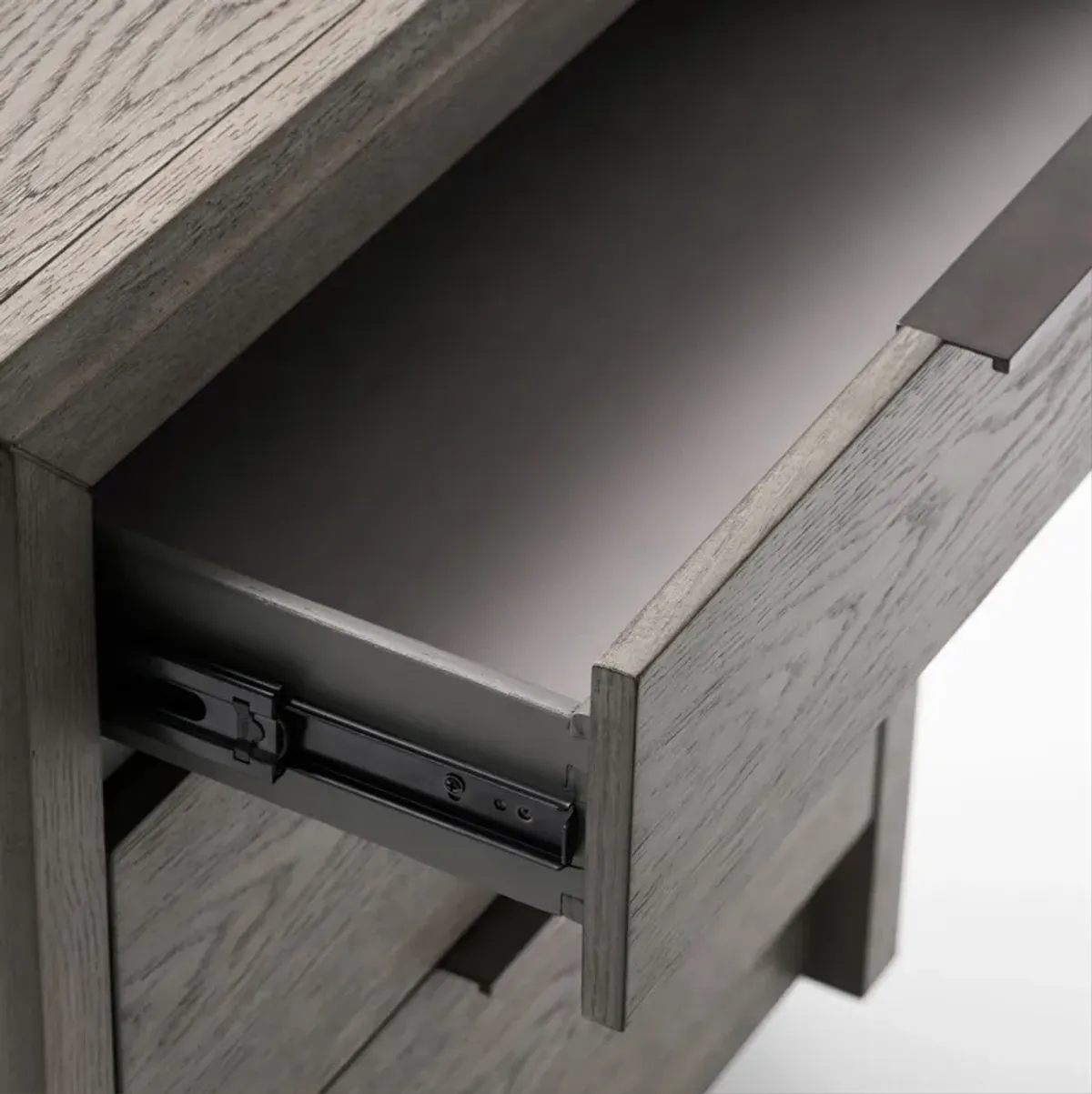 Malone Nightstand with USB Charging