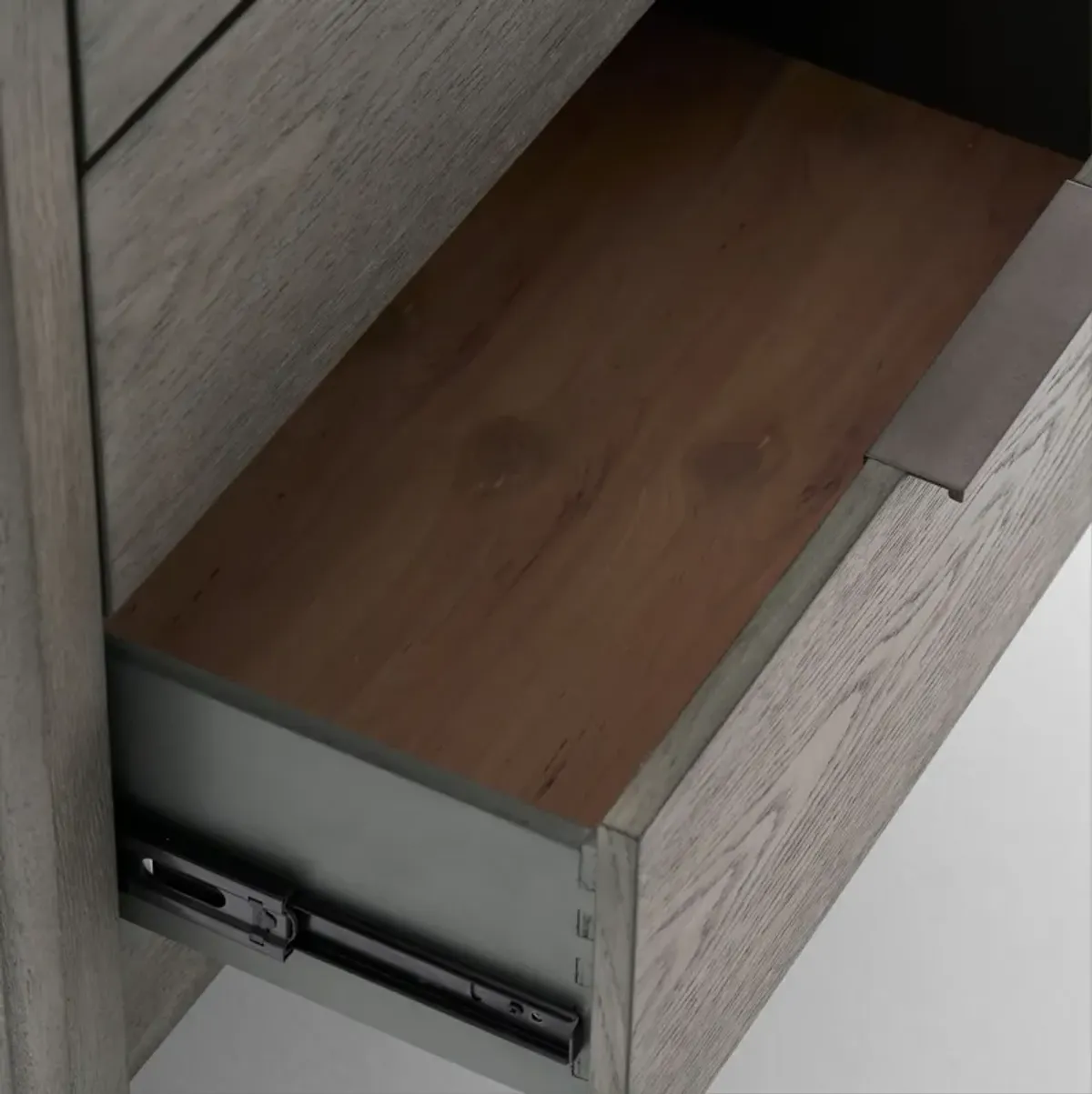 Malone Nightstand with USB Charging