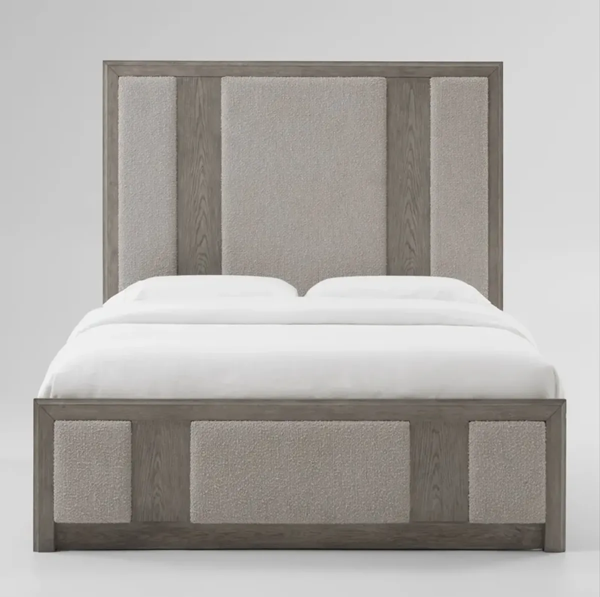 Malone King Upholstered Bed