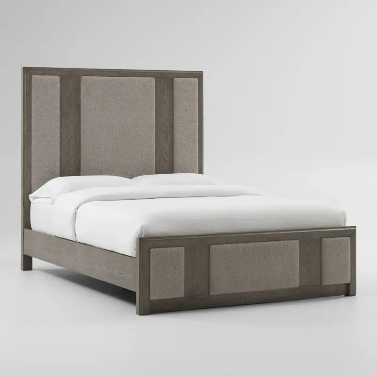 Malone King Upholstered Bed