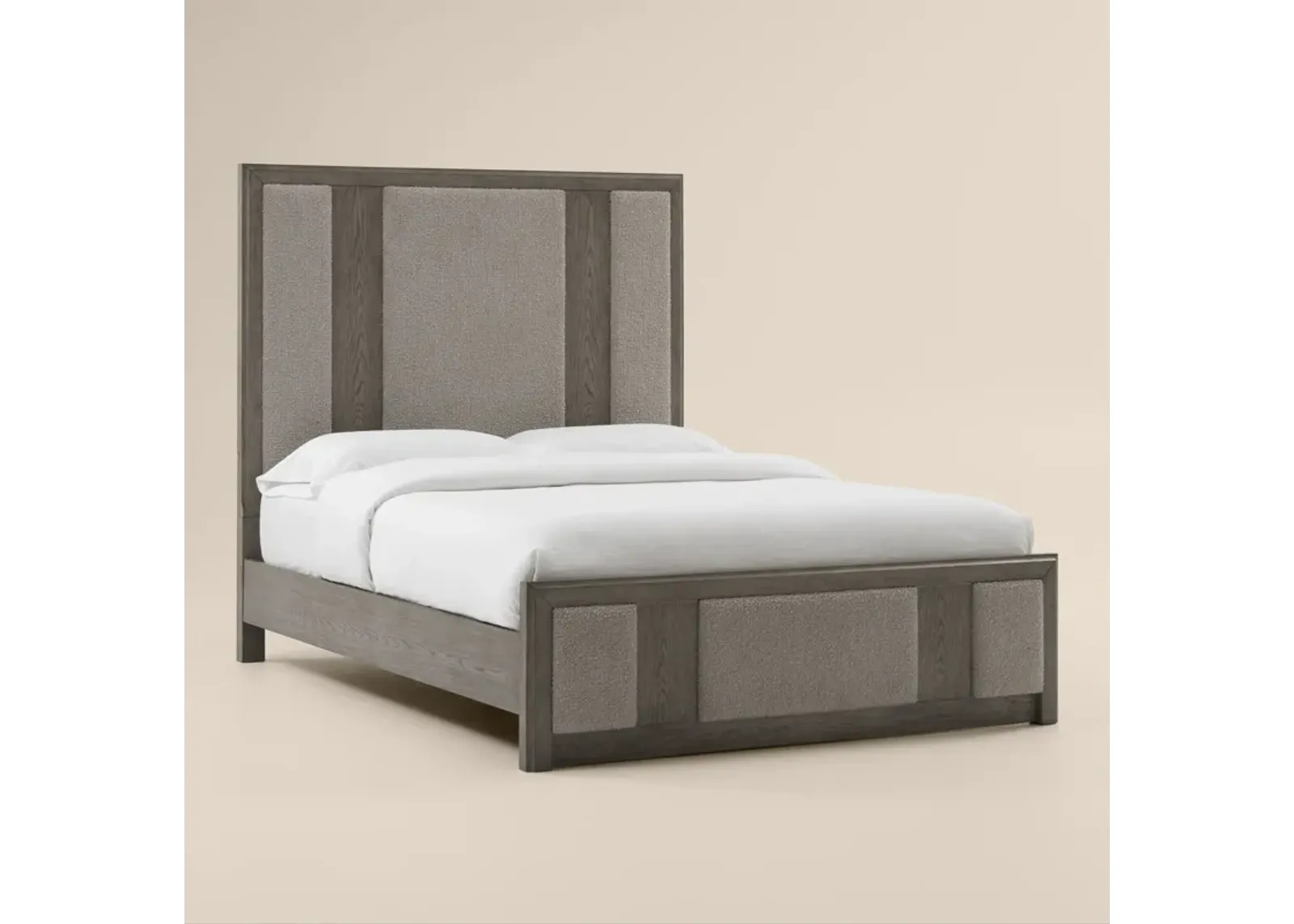 Malone King Upholstered Bed