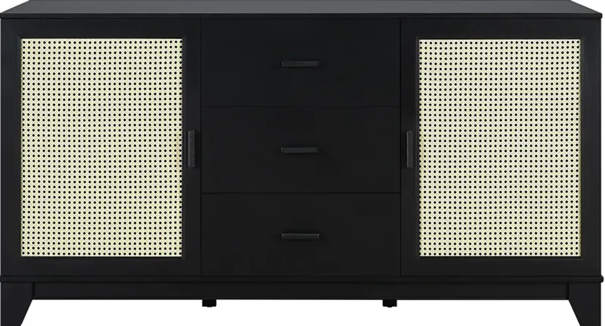 Kylian Sideboard - Black