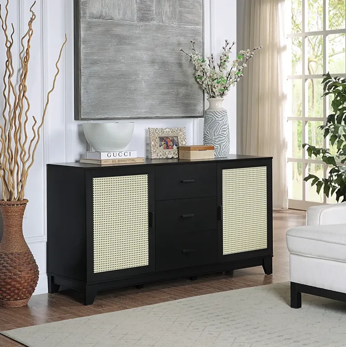 Kylian Sideboard - Black