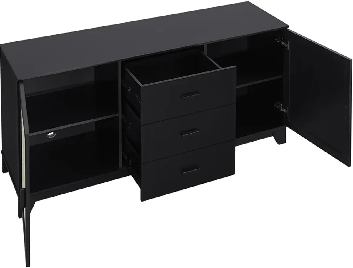 Kylian Sideboard - Black