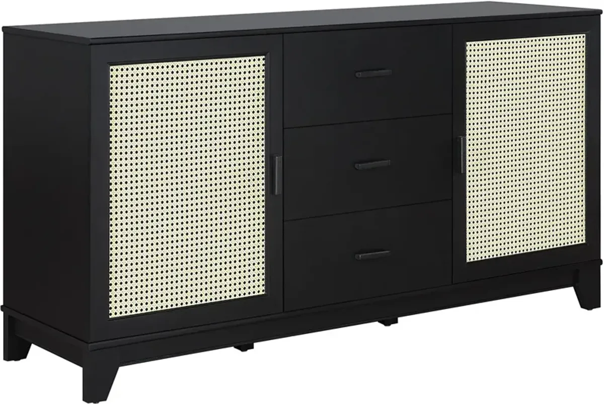 Kylian Sideboard - Black