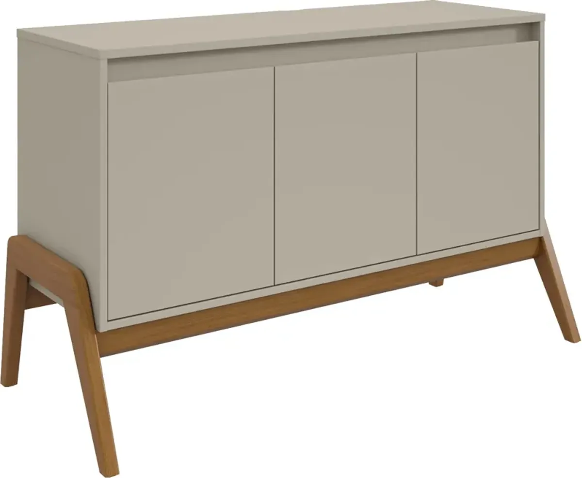 Zamir 48" Sideboard - Greige