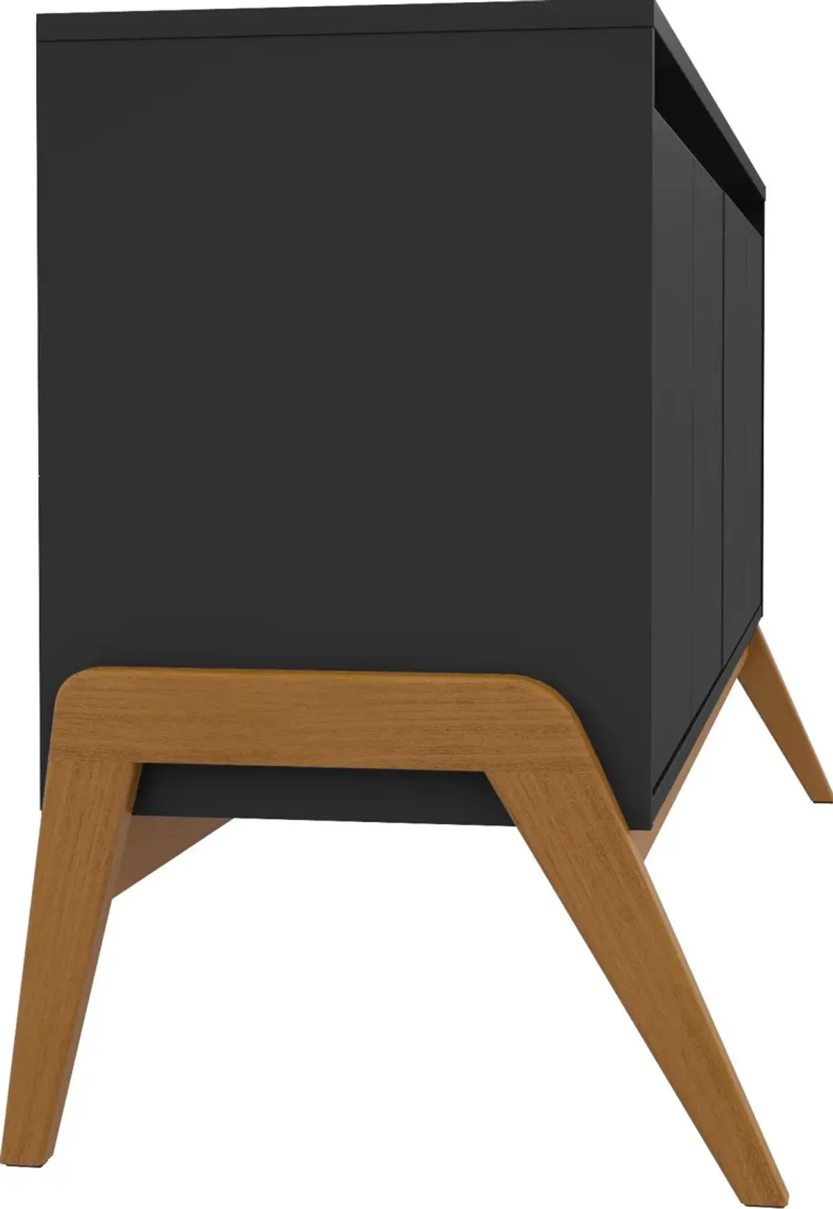 Zamir 63" Sideboard - Matte Black