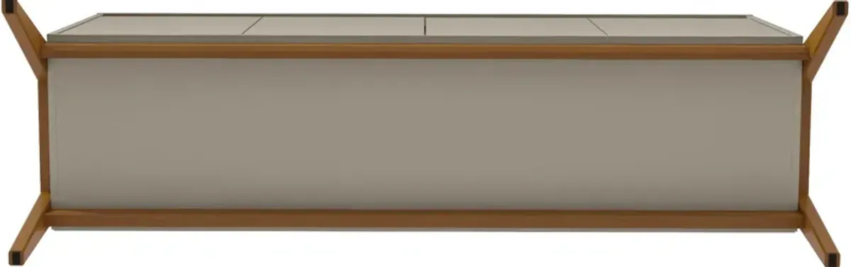 Zamir 63" Sideboard - Greige